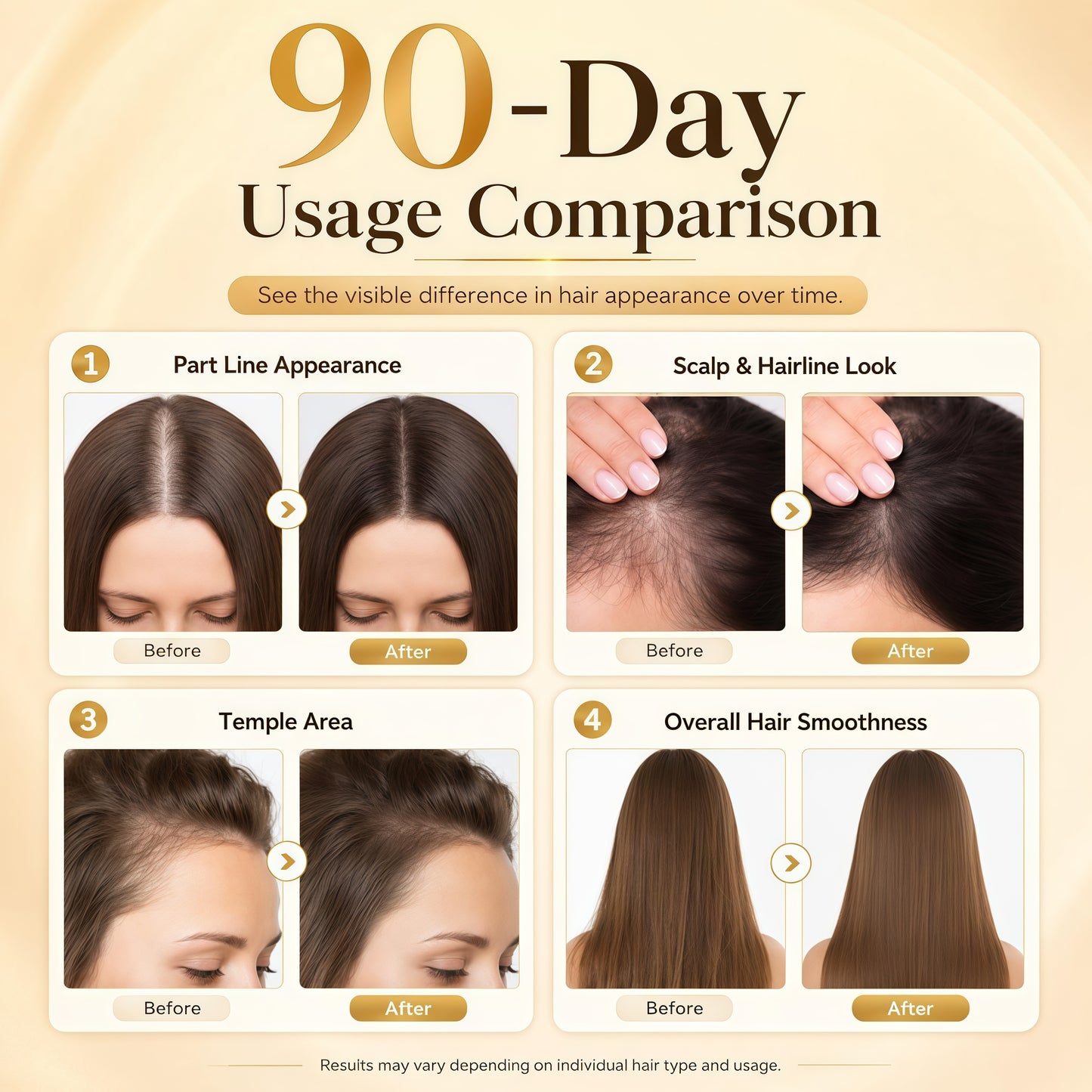 Botanic Batana Oil - 100% Unrefined Honduran Growth Blend, 120ml Jar, Vegan Cruelty-Free Haircare, Repairing Scalp Hair Strengthener for Thicker Denser Hair, Moisturizing Treatment